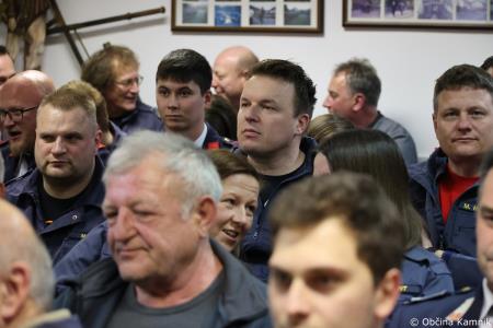 Redni letni občni zbor Prostovoljnega gasilskega društva Šmartno v Tuhinju (9)